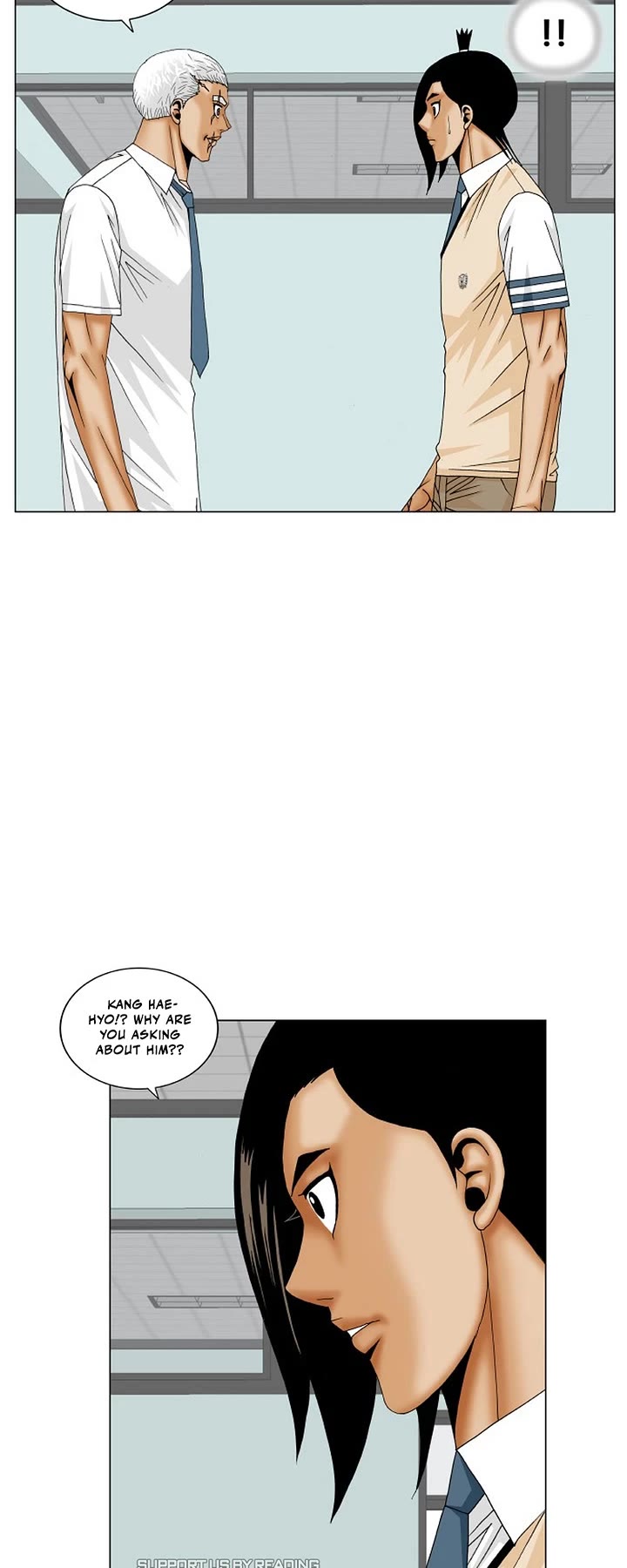 Ultimate Legend: Kang Hae Hyo Chapter 193 page 4 - Chapter 193