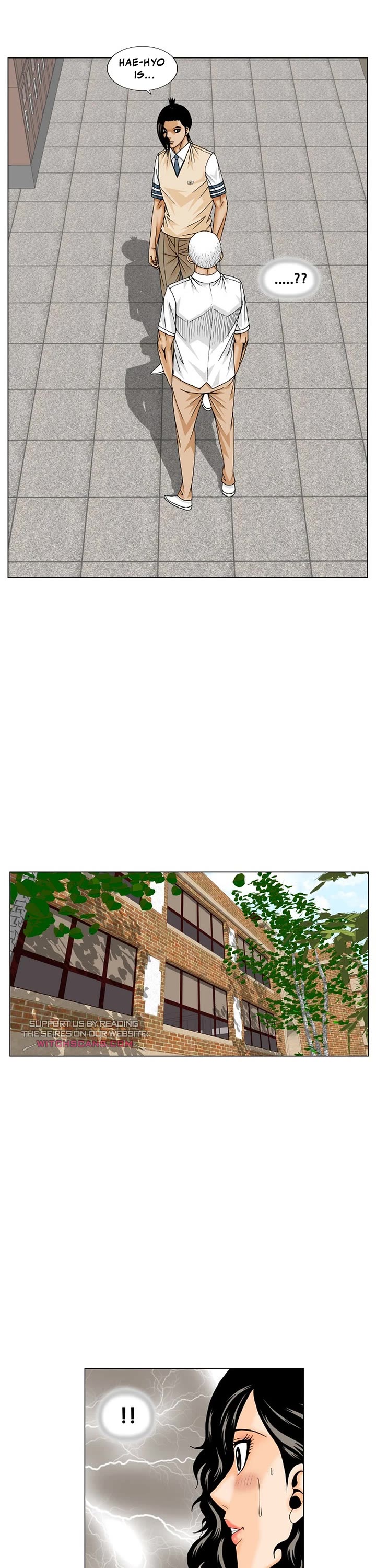 Ultimate Legend: Kang Hae Hyo Chapter 193 page 6 - Chapter 193