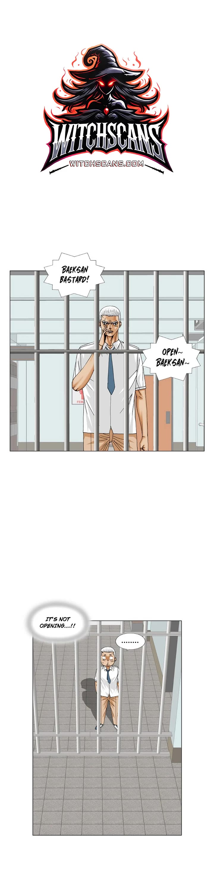 Ultimate Legend: Kang Hae Hyo Chapter 194 page 1 - Chapter 194