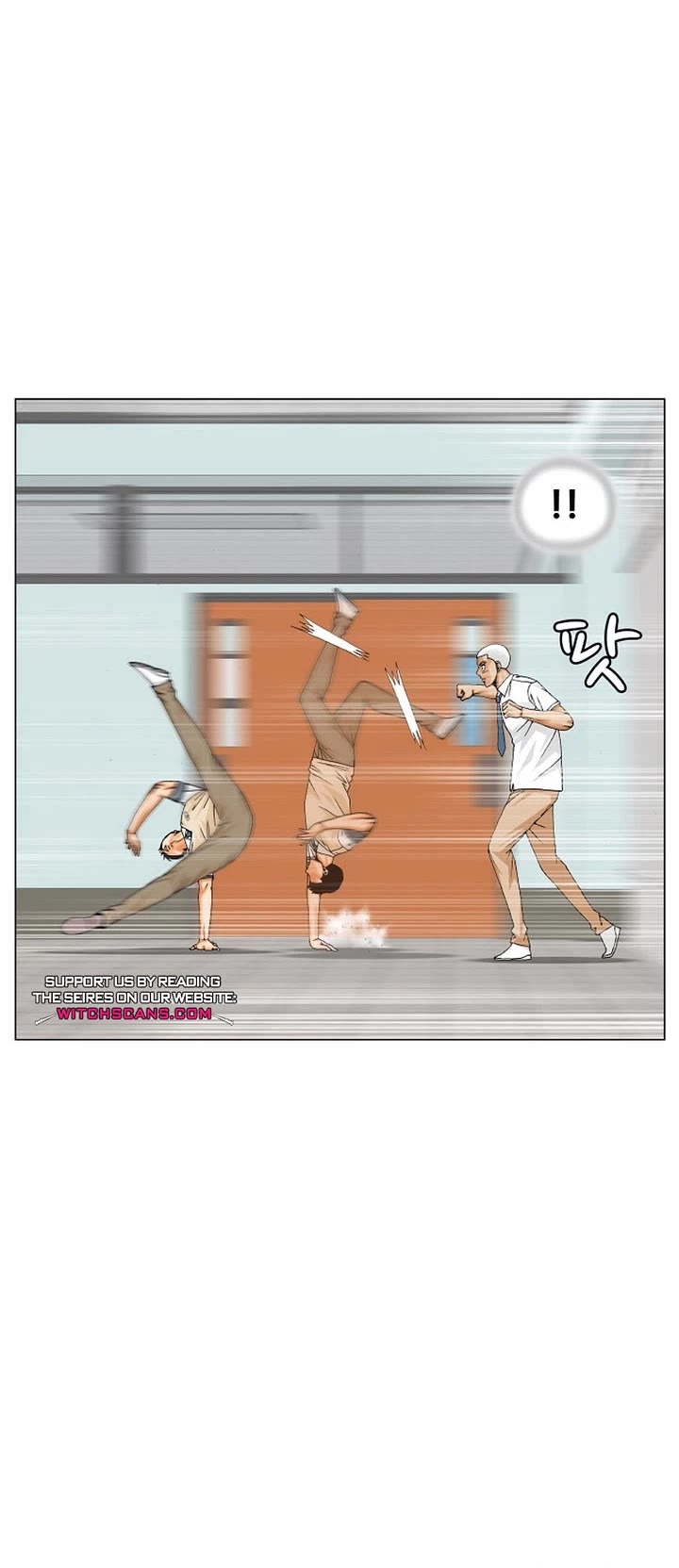 Ultimate Legend: Kang Hae Hyo Chapter 194 page 10 - Chapter 194