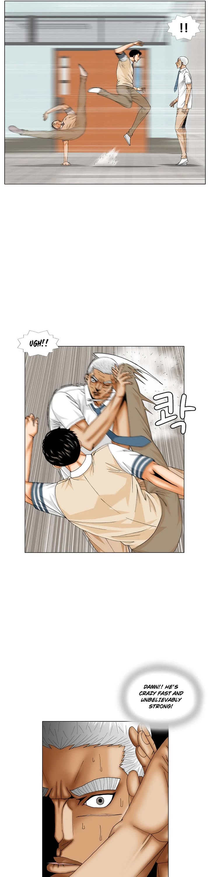Ultimate Legend: Kang Hae Hyo Chapter 194 page 11 - Chapter 194