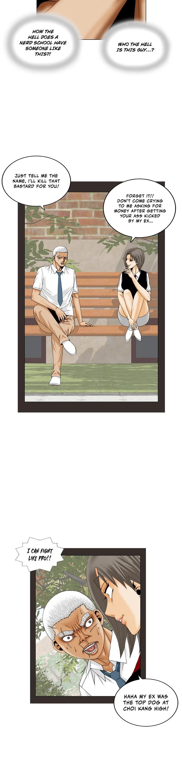 Ultimate Legend: Kang Hae Hyo Chapter 194 page 12 - Chapter 194