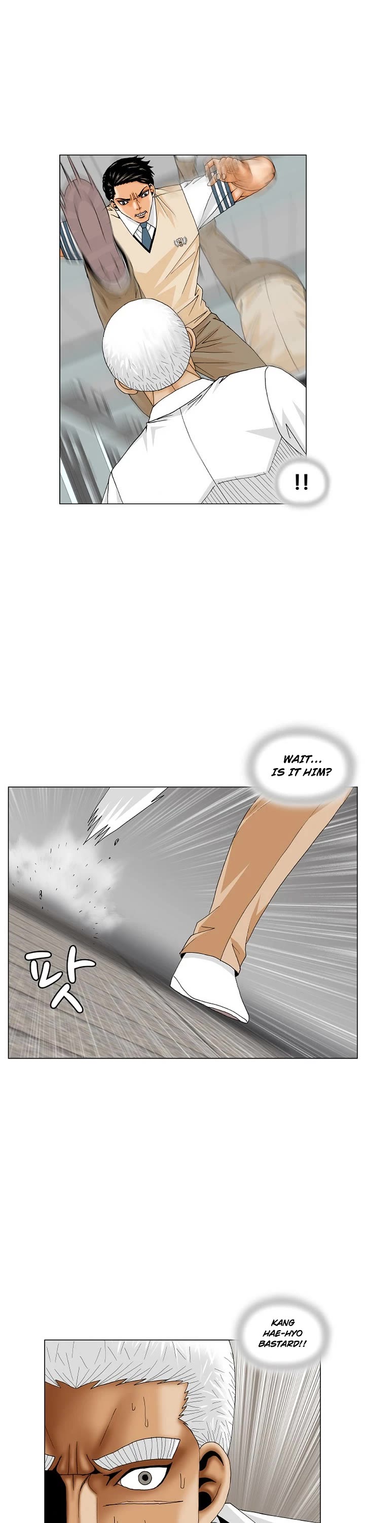 Ultimate Legend: Kang Hae Hyo Chapter 194 page 13 - Chapter 194