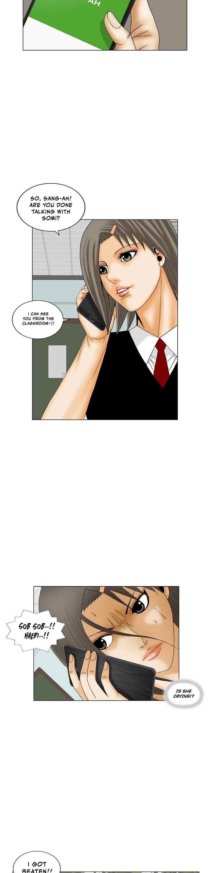 Ultimate Legend: Kang Hae Hyo Chapter 194 page 17 - Chapter 194