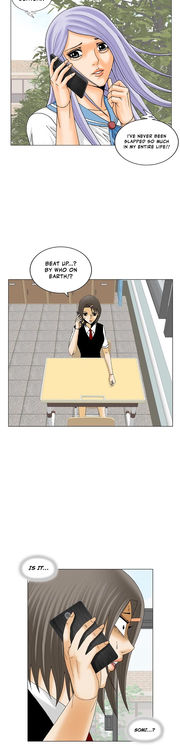 Ultimate Legend: Kang Hae Hyo Chapter 194 page 18 - Chapter 194