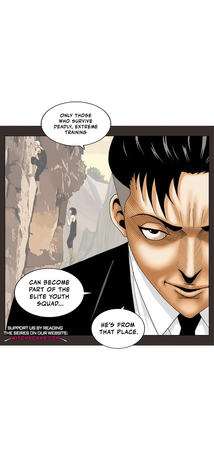 Ultimate Legend: Kang Hae Hyo Chapter 194 page 5 - Chapter 194