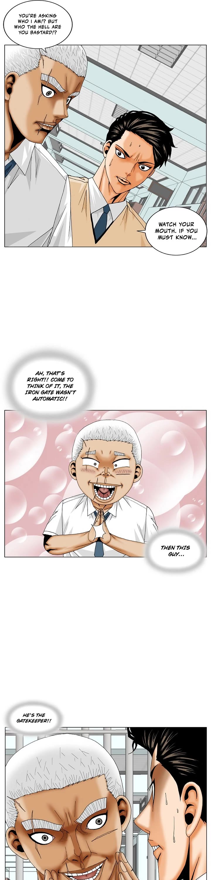 Ultimate Legend: Kang Hae Hyo Chapter 194 page 6 - Chapter 194