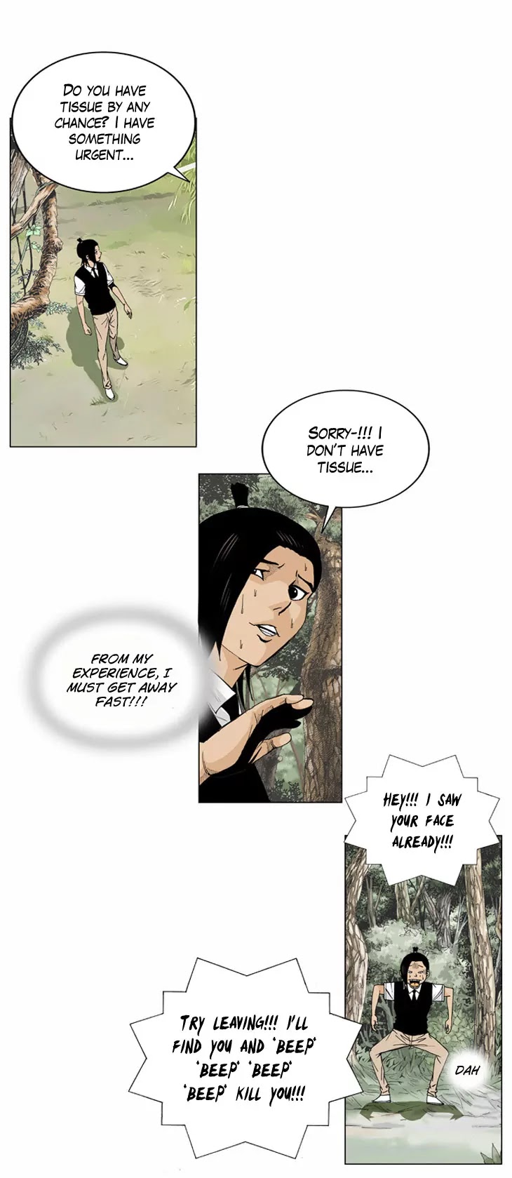 Ultimate Legend: Kang Hae Hyo Chapter 2 page 13 - Chapter 2