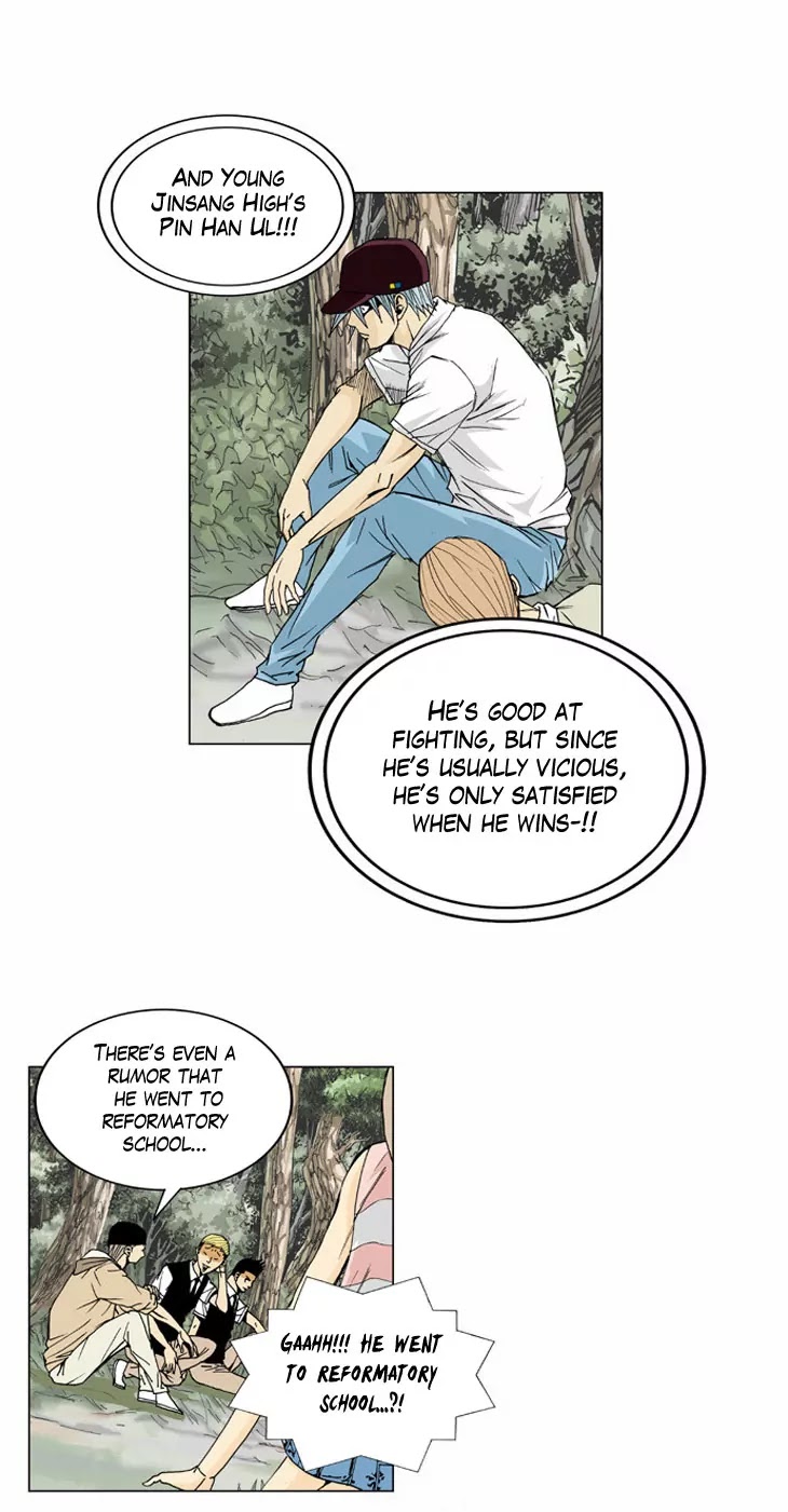 Ultimate Legend: Kang Hae Hyo Chapter 2 page 20 - Chapter 2