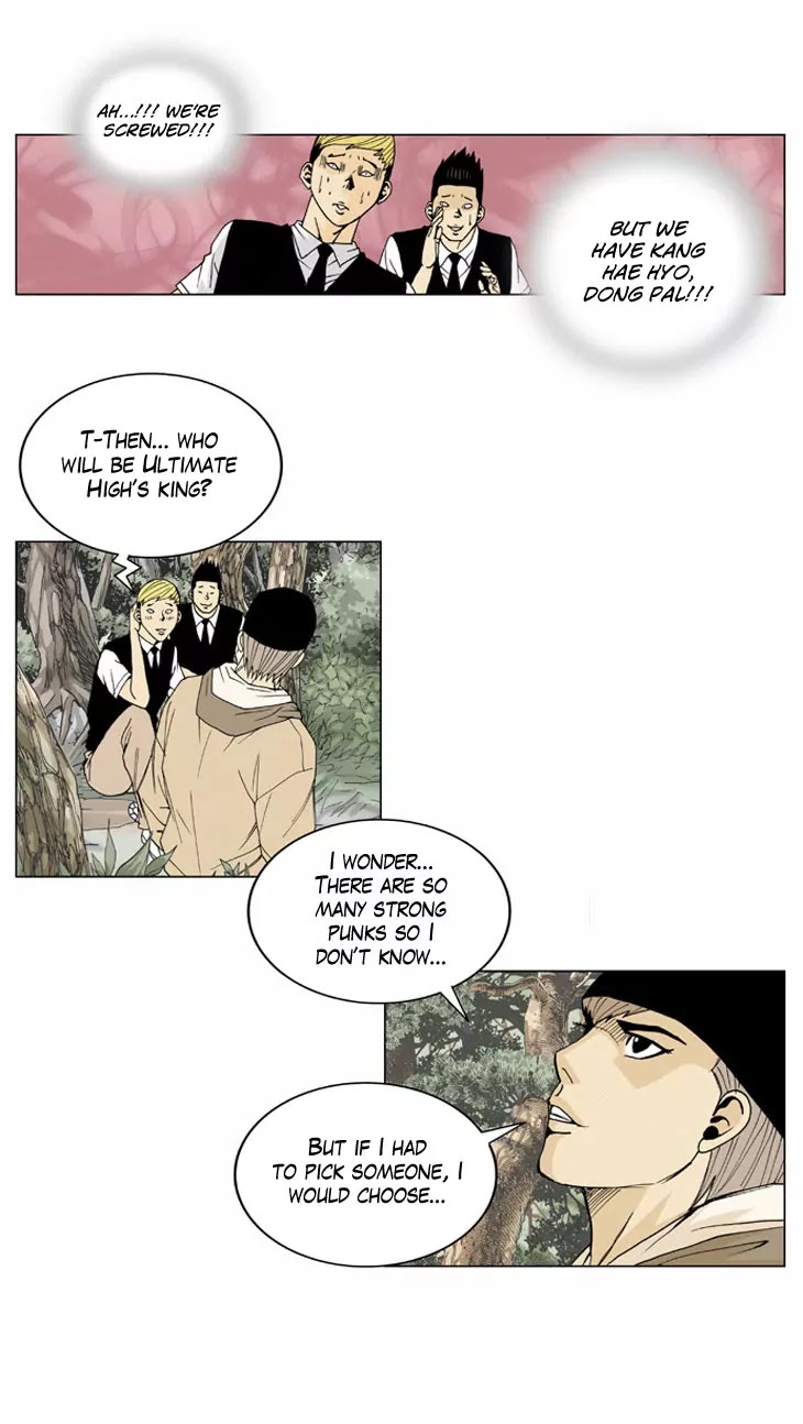 Ultimate Legend: Kang Hae Hyo Chapter 2 page 23 - Chapter 2