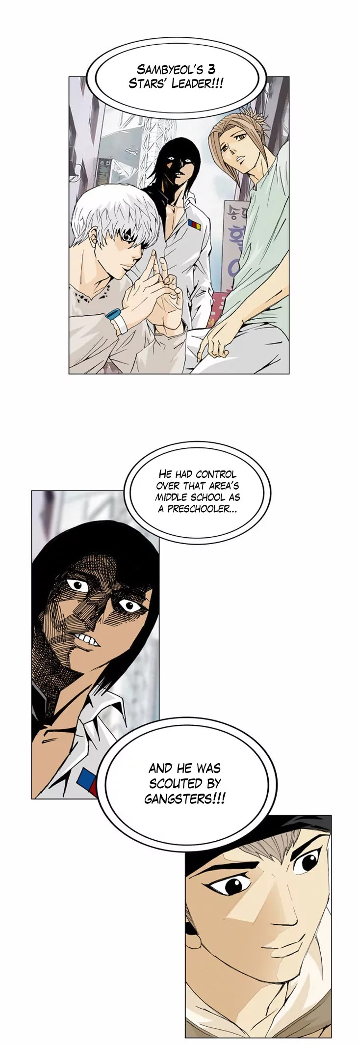 Ultimate Legend: Kang Hae Hyo Chapter 2 page 24 - Chapter 2