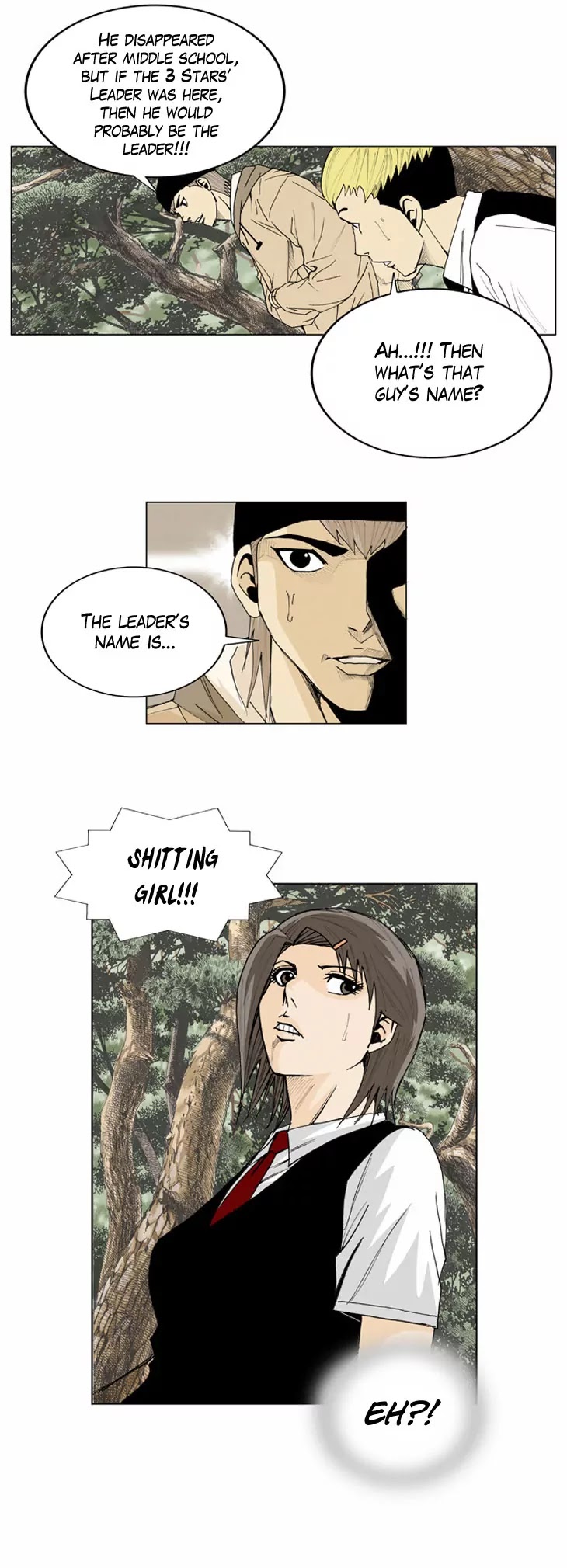 Ultimate Legend: Kang Hae Hyo Chapter 2 page 27 - Chapter 2