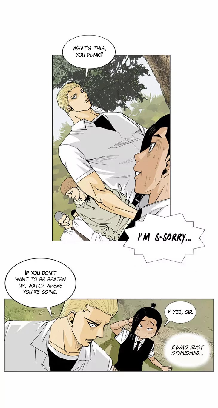 Ultimate Legend: Kang Hae Hyo Chapter 2 page 4 - Chapter 2