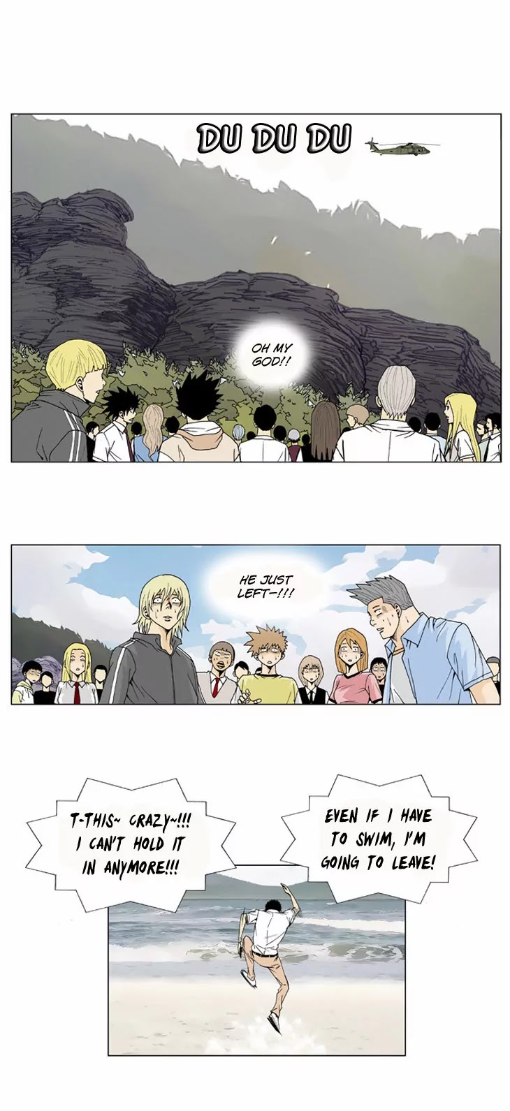 Ultimate Legend: Kang Hae Hyo Chapter 2 page 8 - Chapter 2
