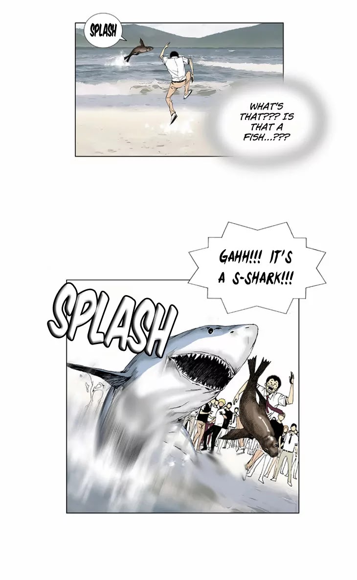 Ultimate Legend: Kang Hae Hyo Chapter 2 page 9 - Chapter 2