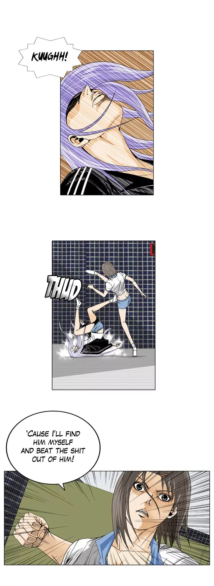 Ultimate Legend: Kang Hae Hyo Chapter 20 page 11 - Chapter 20