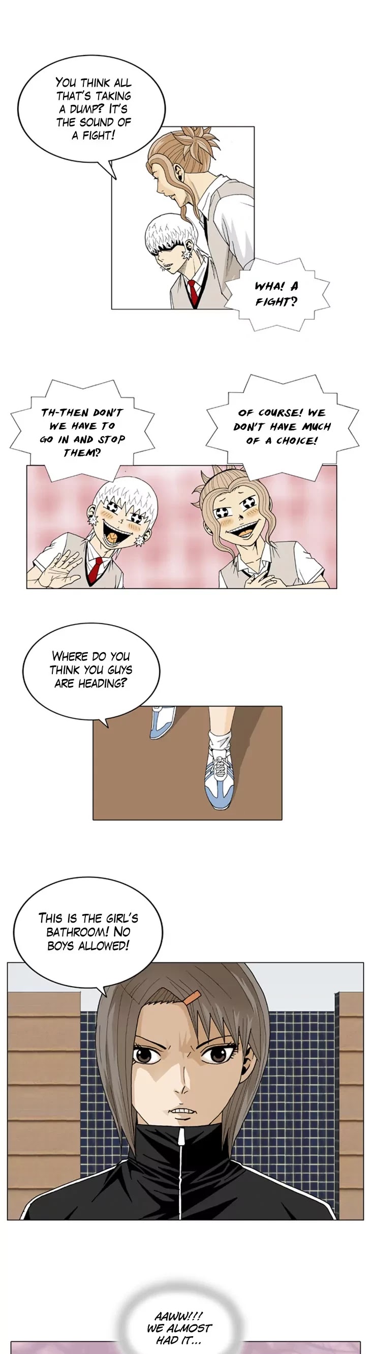 Ultimate Legend: Kang Hae Hyo Chapter 20 page 13 - Chapter 20