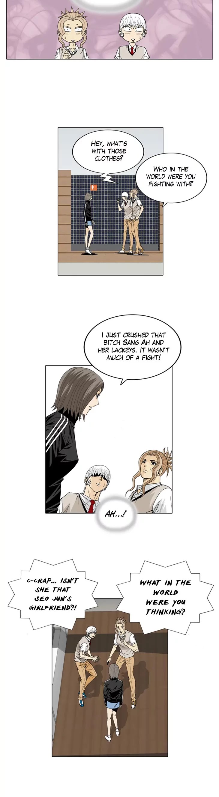 Ultimate Legend: Kang Hae Hyo Chapter 20 page 14 - Chapter 20