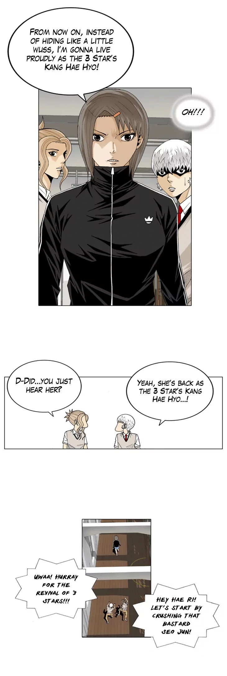 Ultimate Legend: Kang Hae Hyo Chapter 20 page 15 - Chapter 20