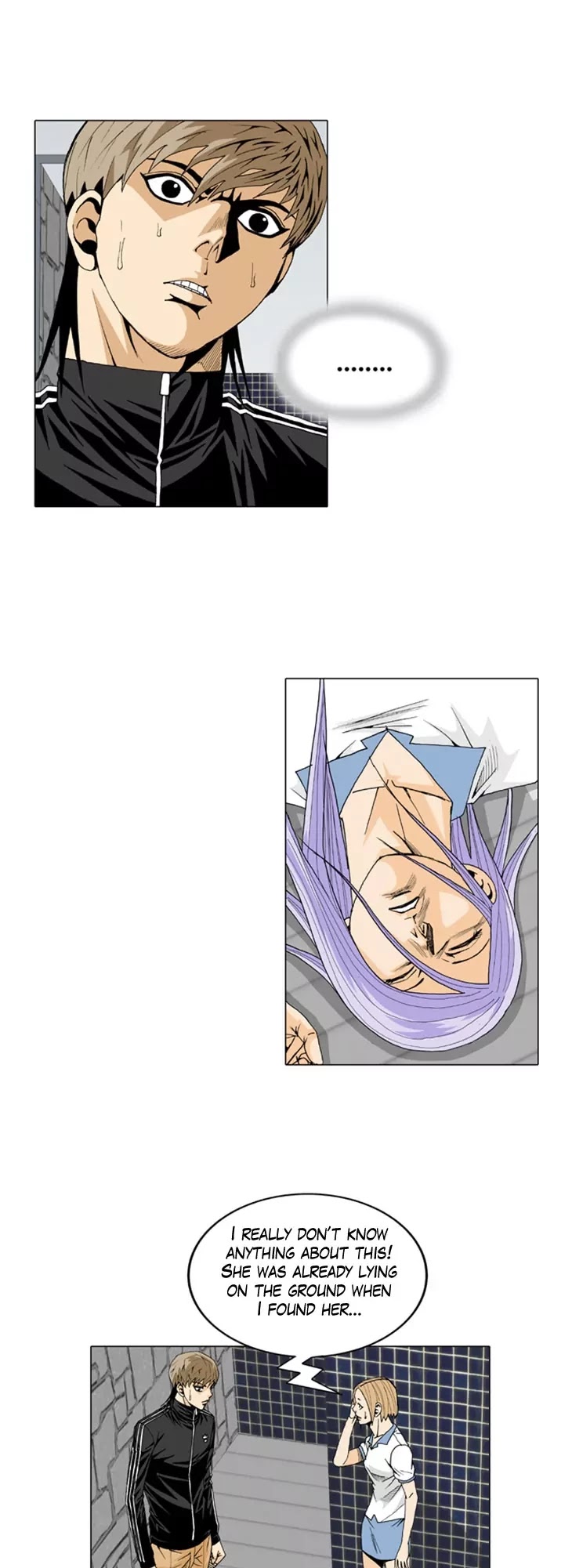 Ultimate Legend: Kang Hae Hyo Chapter 20 page 16 - Chapter 20
