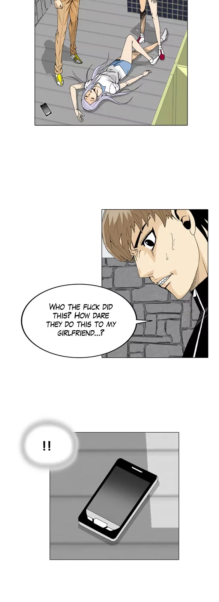 Ultimate Legend: Kang Hae Hyo Chapter 20 page 17 - Chapter 20