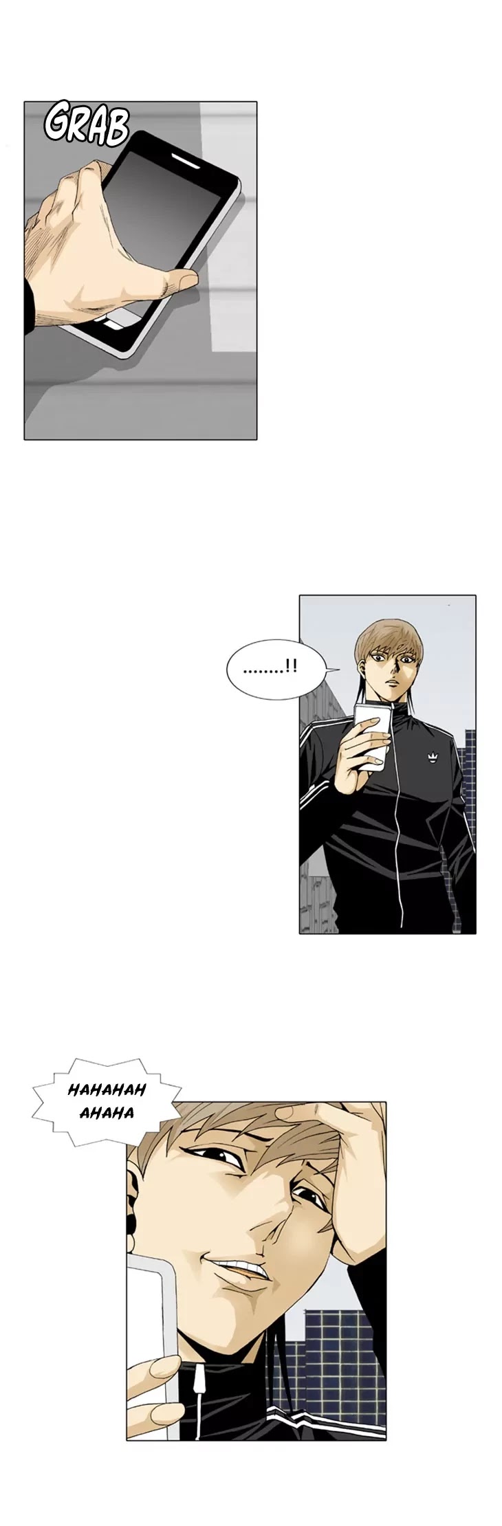 Ultimate Legend: Kang Hae Hyo Chapter 20 page 18 - Chapter 20