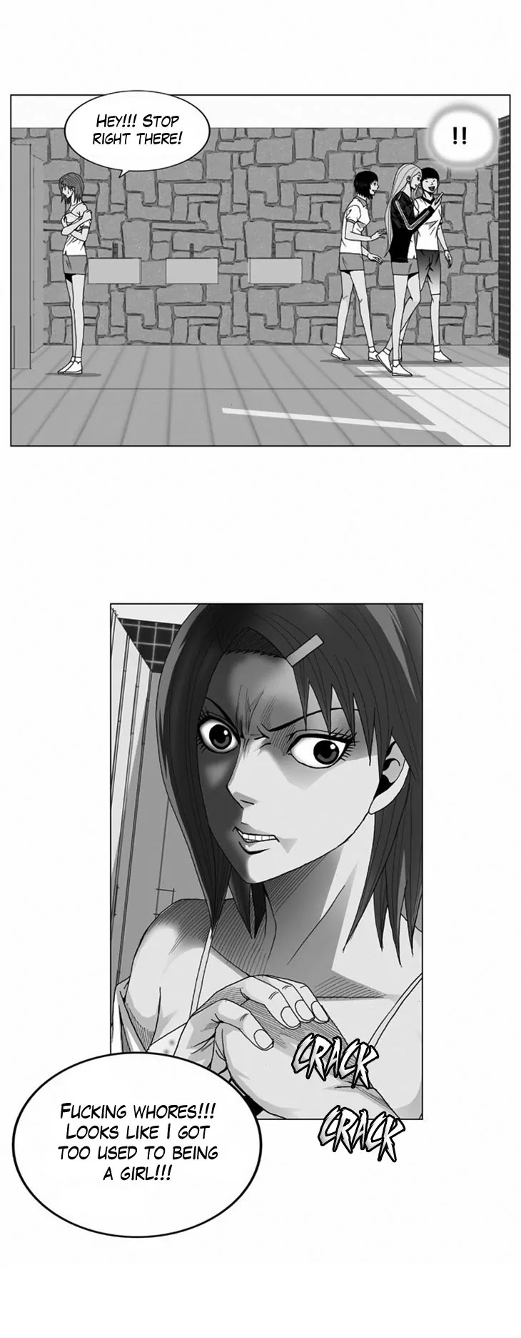 Ultimate Legend: Kang Hae Hyo Chapter 20 page 2 - Chapter 20