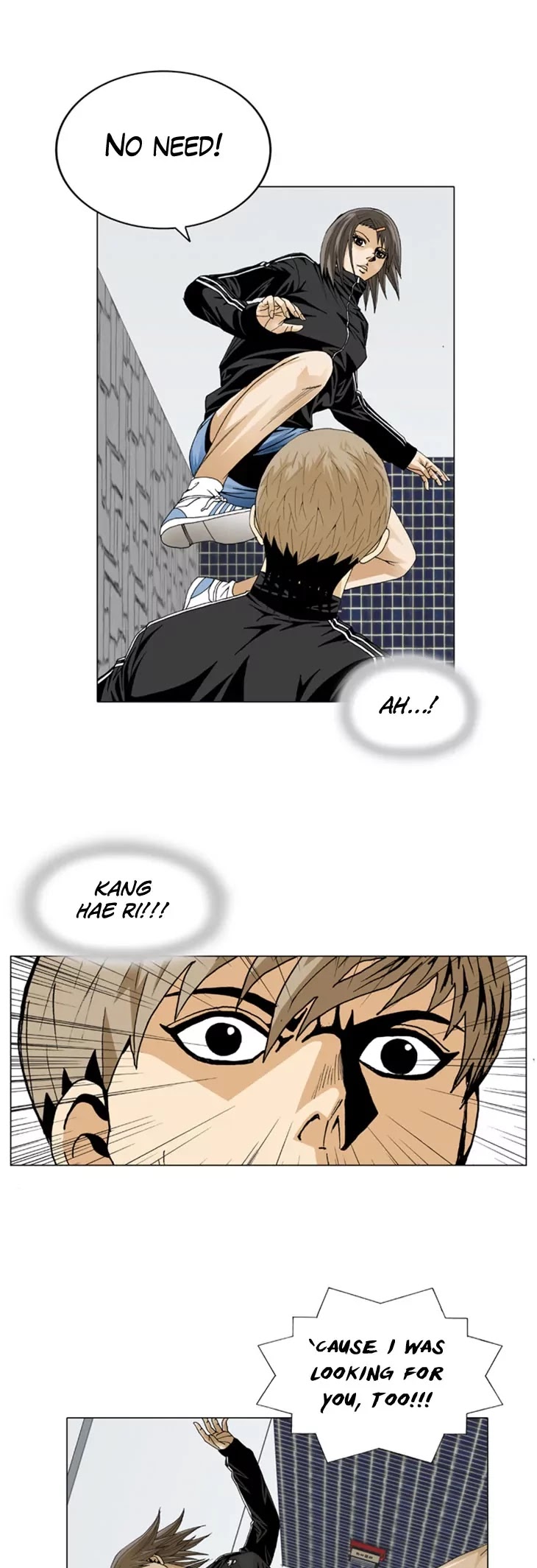 Ultimate Legend: Kang Hae Hyo Chapter 20 page 20 - Chapter 20