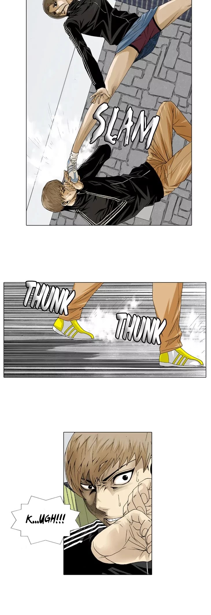 Ultimate Legend: Kang Hae Hyo Chapter 20 page 21 - Chapter 20