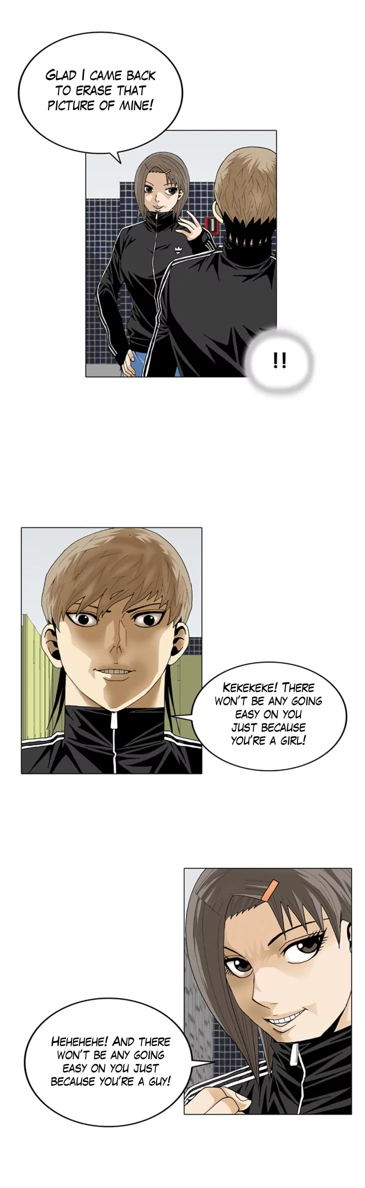 Ultimate Legend: Kang Hae Hyo Chapter 20 page 22 - Chapter 20