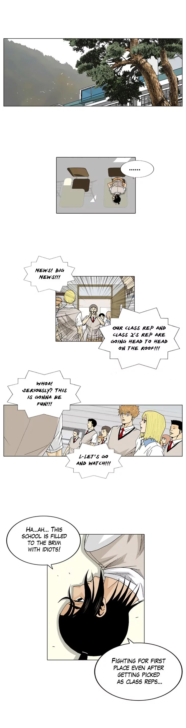 Ultimate Legend: Kang Hae Hyo Chapter 20 page 23 - Chapter 20