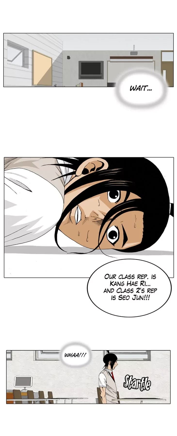 Ultimate Legend: Kang Hae Hyo Chapter 20 page 24 - Chapter 20