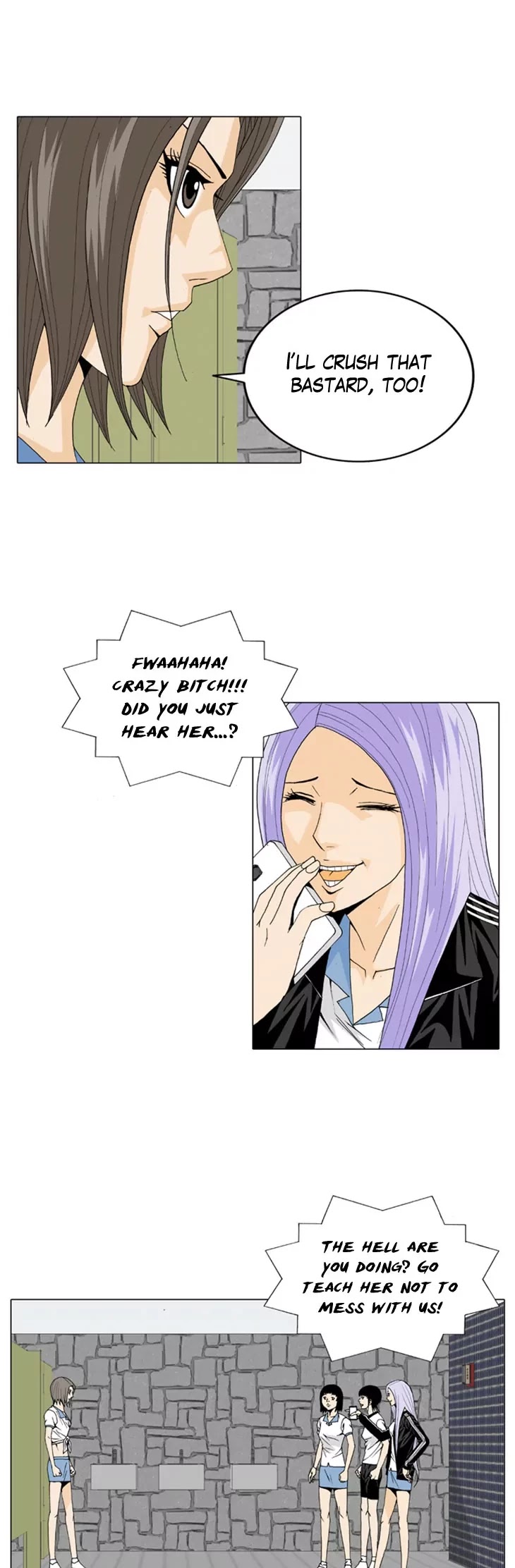 Ultimate Legend: Kang Hae Hyo Chapter 20 page 5 - Chapter 20