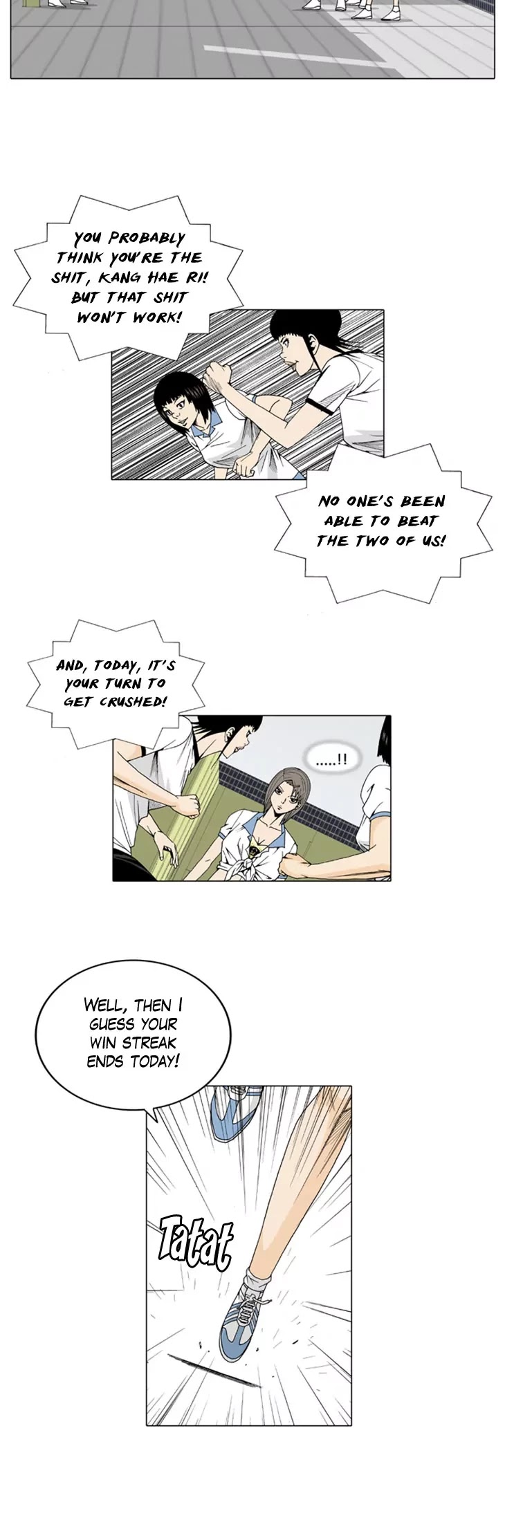 Ultimate Legend: Kang Hae Hyo Chapter 20 page 6 - Chapter 20