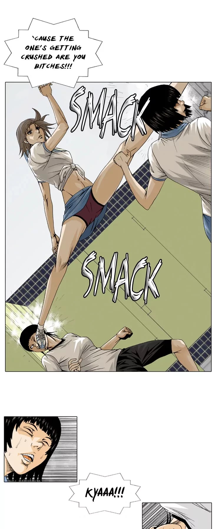 Ultimate Legend: Kang Hae Hyo Chapter 20 page 7 - Chapter 20