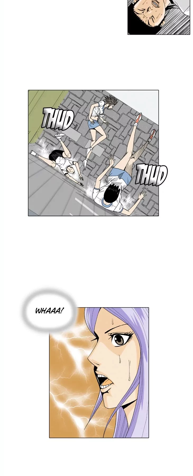 Ultimate Legend: Kang Hae Hyo Chapter 20 page 8 - Chapter 20