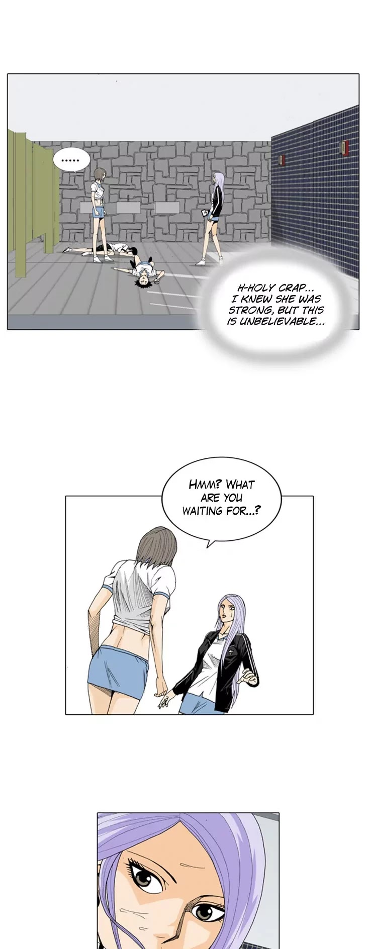 Ultimate Legend: Kang Hae Hyo Chapter 20 page 9 - Chapter 20