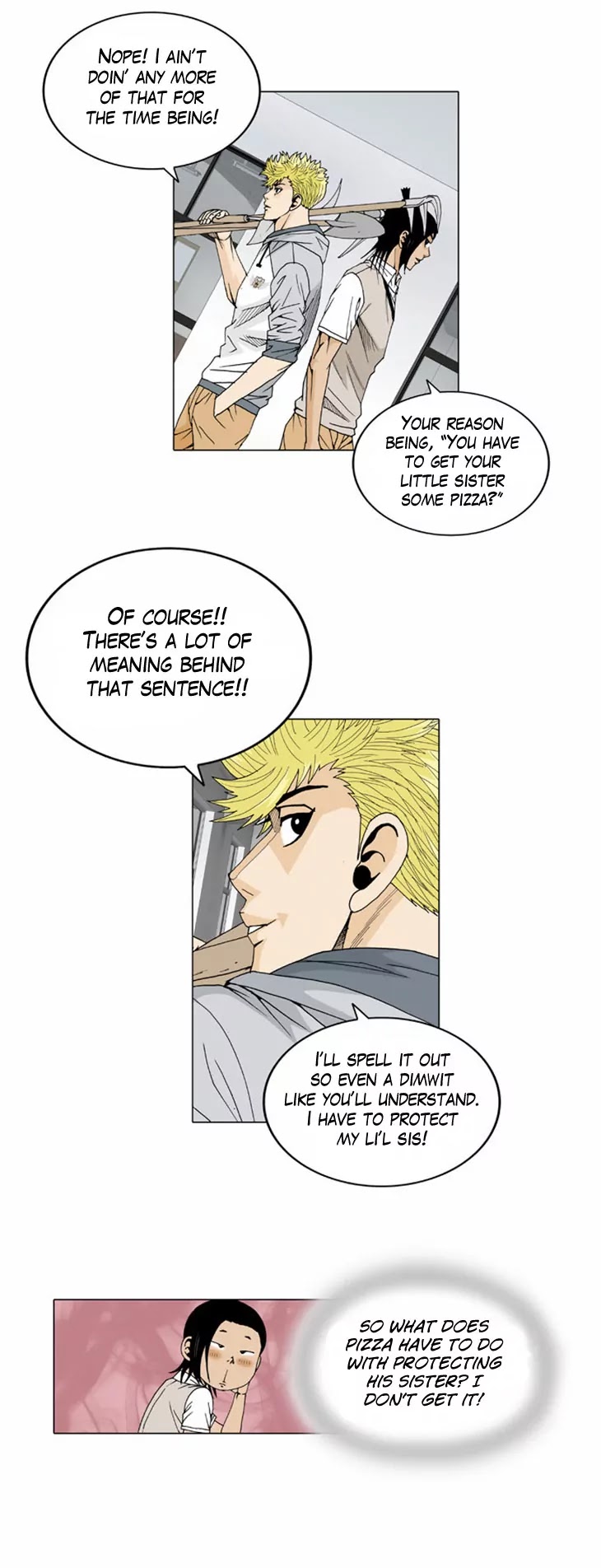 Ultimate Legend: Kang Hae Hyo Chapter 21 page 10 - Chapter 21