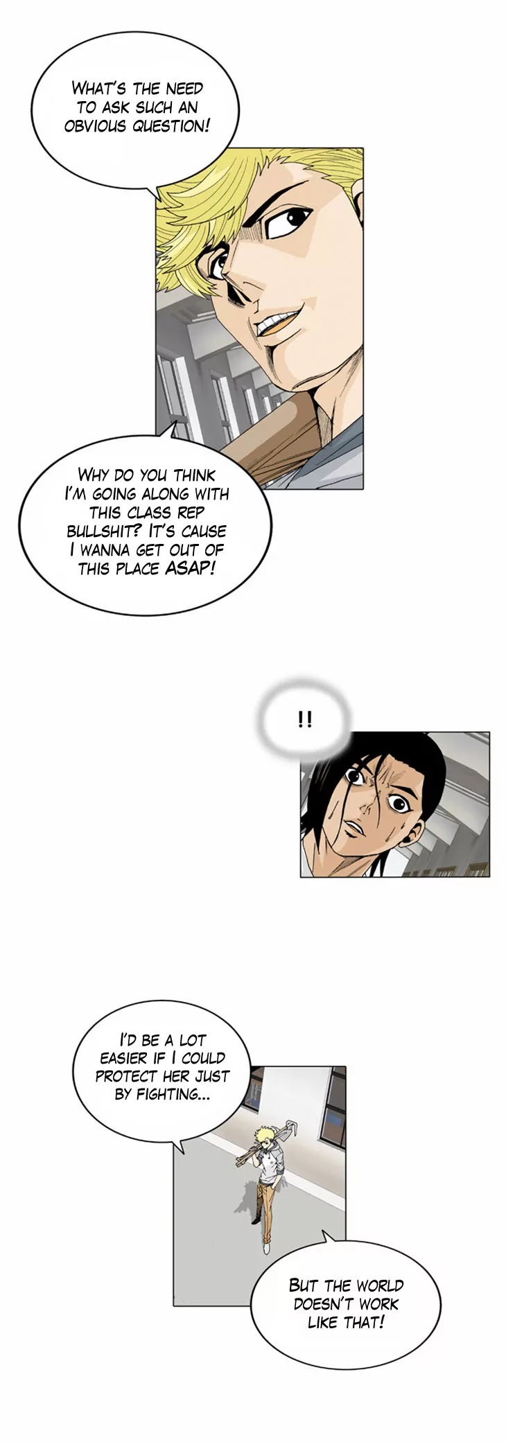 Ultimate Legend: Kang Hae Hyo Chapter 21 page 13 - Chapter 21