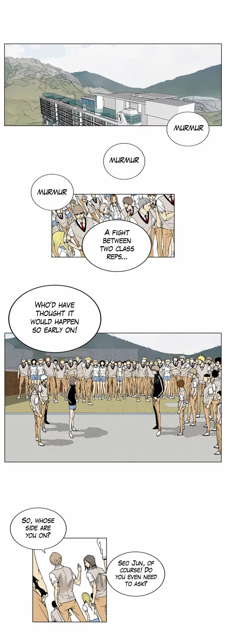 Ultimate Legend: Kang Hae Hyo Chapter 21 page 15 - Chapter 21