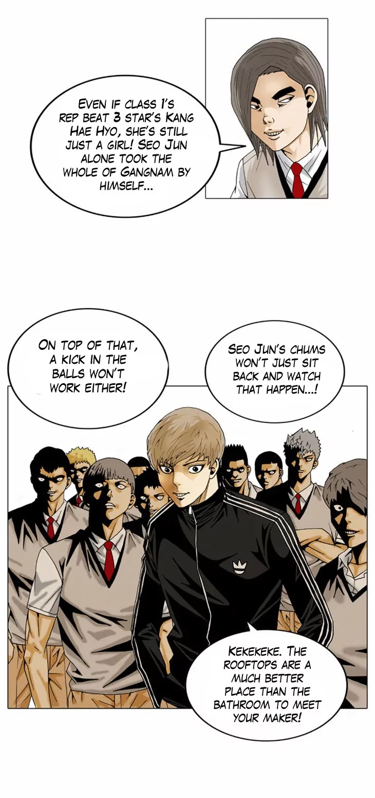 Ultimate Legend: Kang Hae Hyo Chapter 21 page 16 - Chapter 21