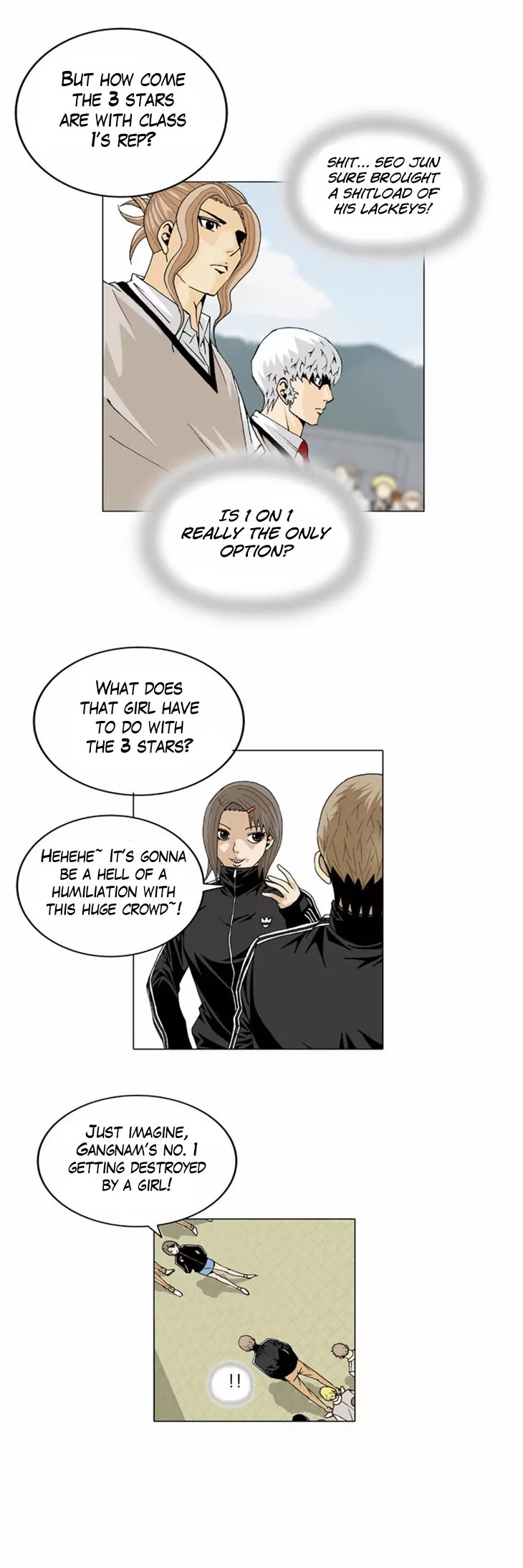 Ultimate Legend: Kang Hae Hyo Chapter 21 page 17 - Chapter 21