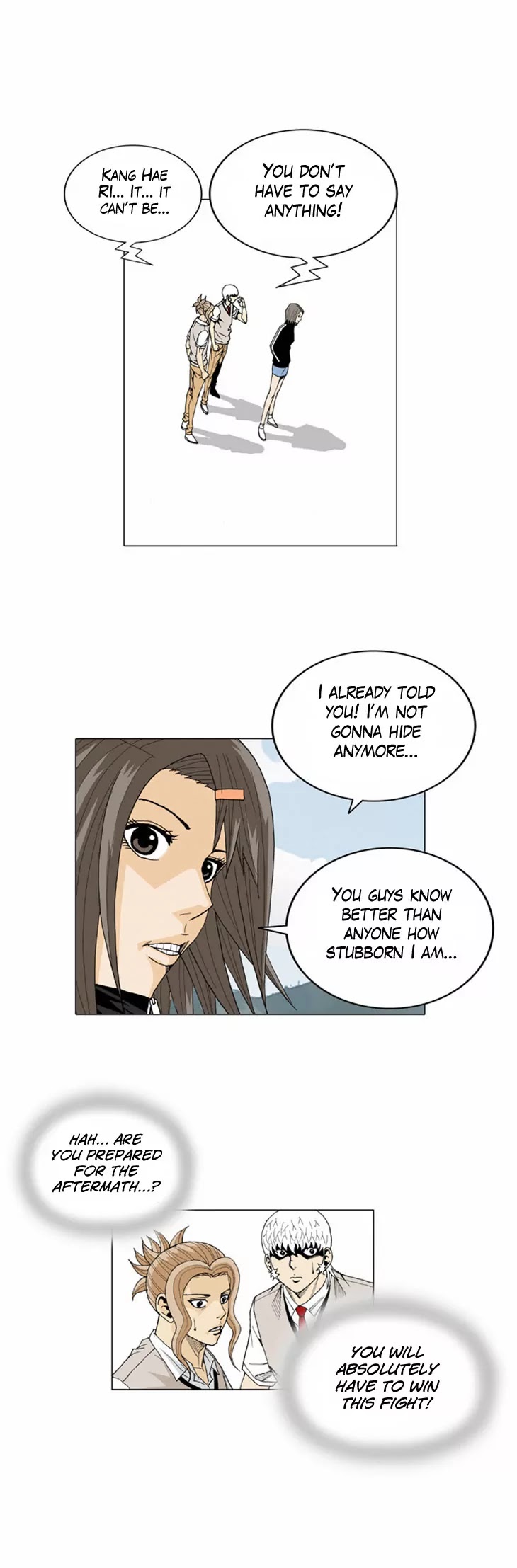 Ultimate Legend: Kang Hae Hyo Chapter 21 page 19 - Chapter 21