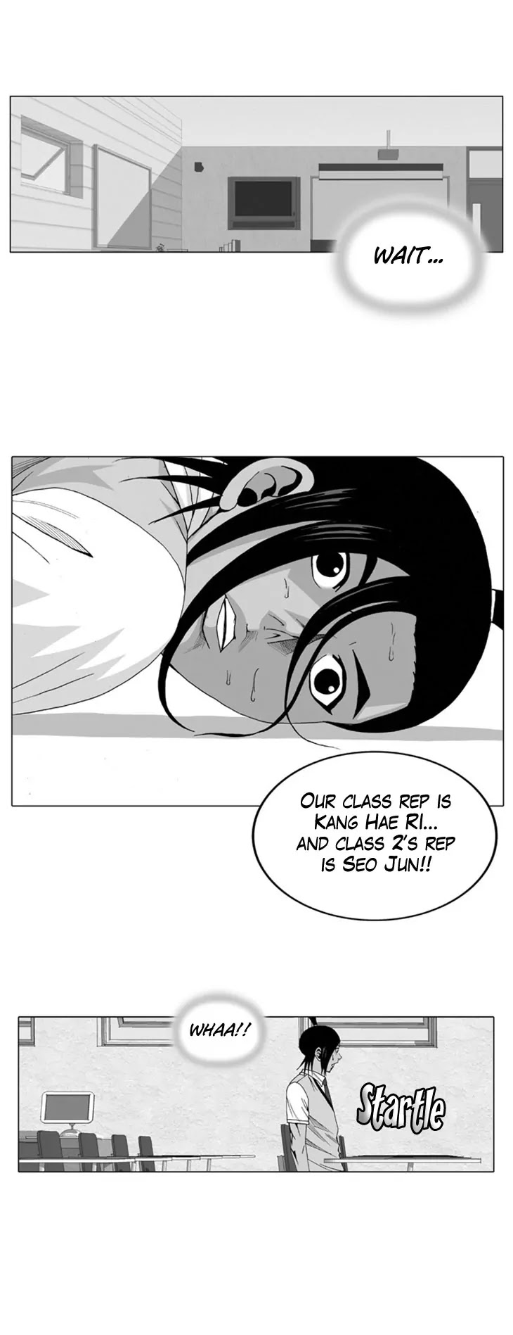 Ultimate Legend: Kang Hae Hyo Chapter 21 page 2 - Chapter 21