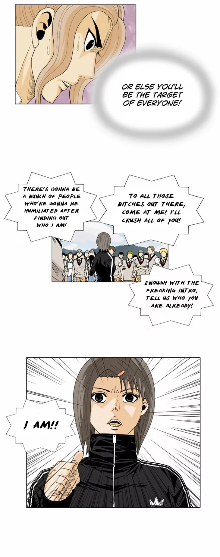 Ultimate Legend: Kang Hae Hyo Chapter 21 page 20 - Chapter 21