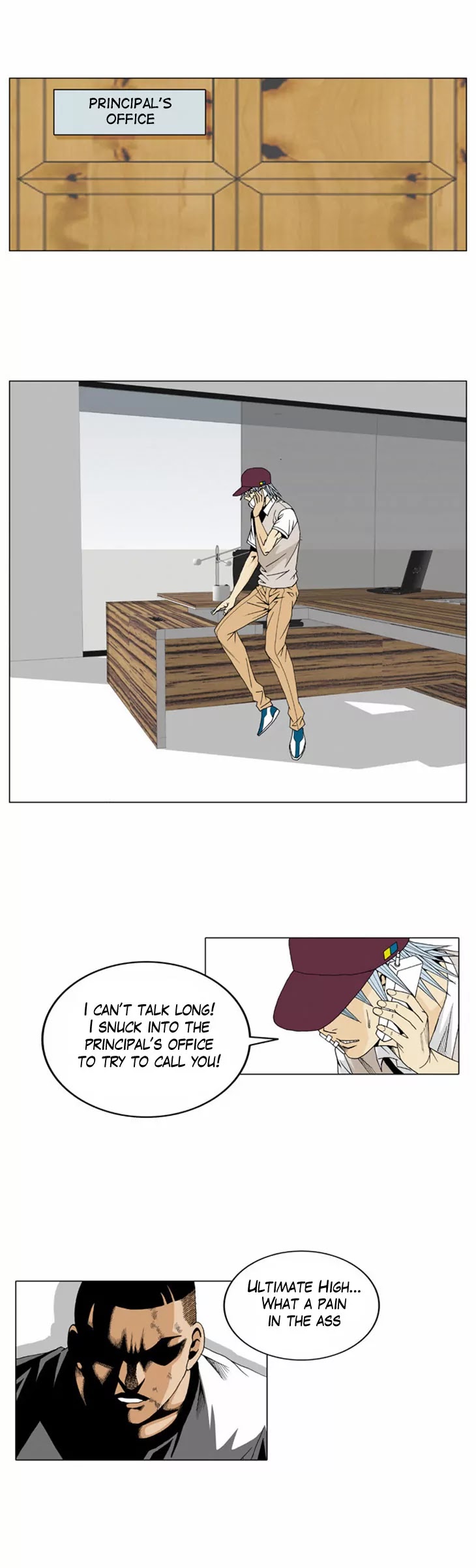 Ultimate Legend: Kang Hae Hyo Chapter 21 page 21 - Chapter 21