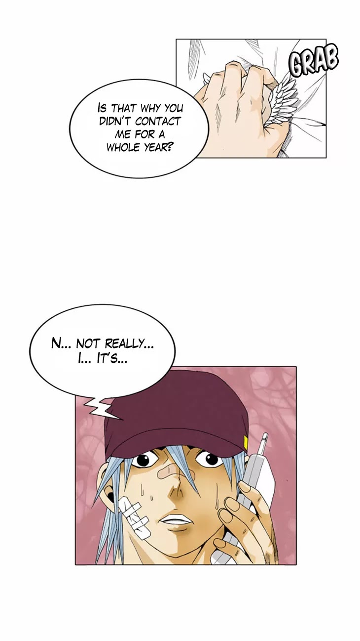 Ultimate Legend: Kang Hae Hyo Chapter 21 page 22 - Chapter 21