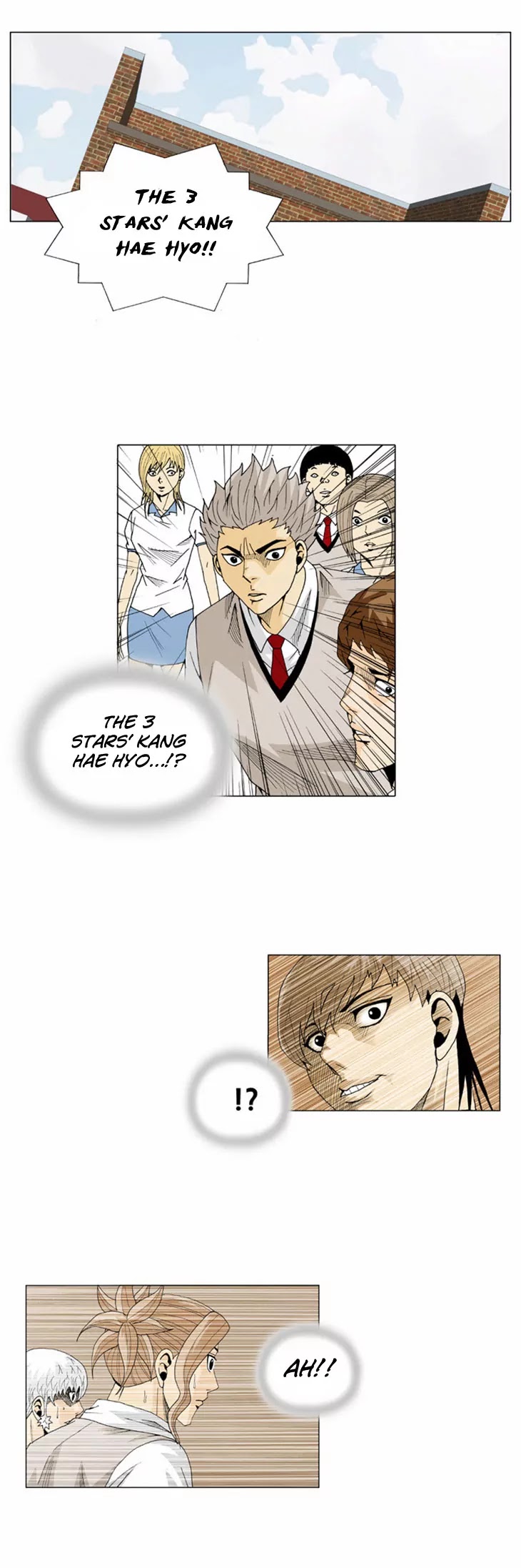 Ultimate Legend: Kang Hae Hyo Chapter 21 page 24 - Chapter 21