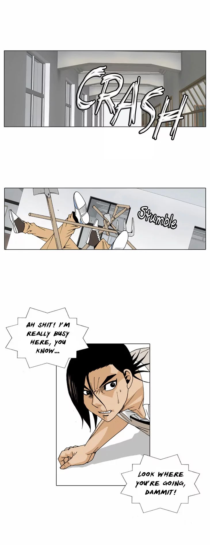 Ultimate Legend: Kang Hae Hyo Chapter 21 page 5 - Chapter 21