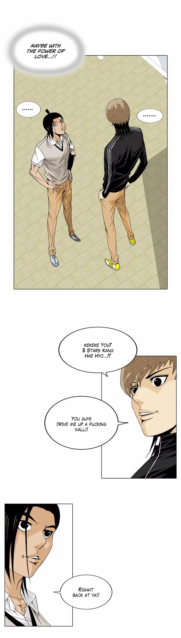 Ultimate Legend: Kang Hae Hyo Chapter 22 page 10 - Chapter 22